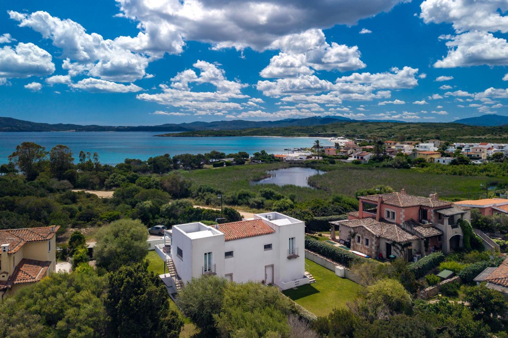Sardegna E - Villa Charme&Design Olbia Exterior photo
